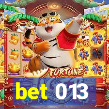 bet 013